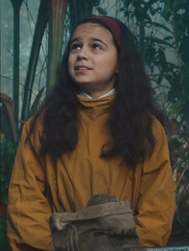 5 Potret dan Fakta Arabella Stanton, Pemeran Hermione di Serial Harry Potter