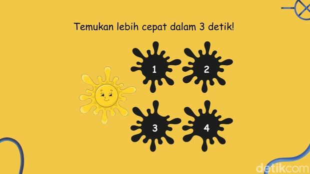 asah otak sabtu 28 maret