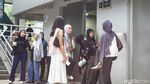 Blok M Diserbu Warga di Penghujung Libur Lebaran