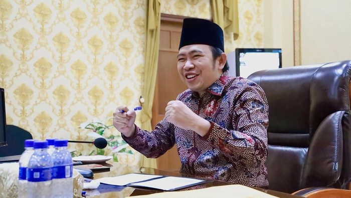 Bupati Jember M Fawait