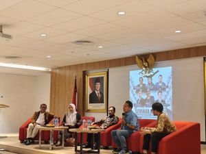 Hal-hal Ini Dinilai Dibutuhkan agar Parpol Independen-Bebas Intervensi