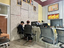 2 Mahasiswa di Palembang Diserang OTK dengan Sajam-Senpi, Motor Dibawa Kabur