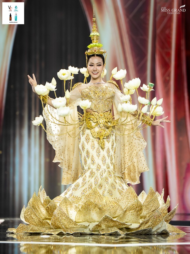 Final Miss Grand Thailand akan digelar di Bangkok pada Sabtu (28/03/2026). Pemenang nantinya berhak mewakili Thailand di ajang Miss Grand International yang tahun ini akan berlangsung di India. Foto: Dok. Miss Grand Thailand