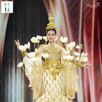 Final Miss Grand Thailand akan digelar di Bangkok pada Sabtu (28/03/2026). Pemenang nantinya berhak mewakili Thailand di ajang Miss Grand International yang tahun ini akan berlangsung di India. Foto: Dok. Miss Grand Thailand