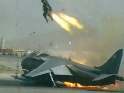 Timing-nya Gila! Foto Ini Diambil di Detik Sempurna