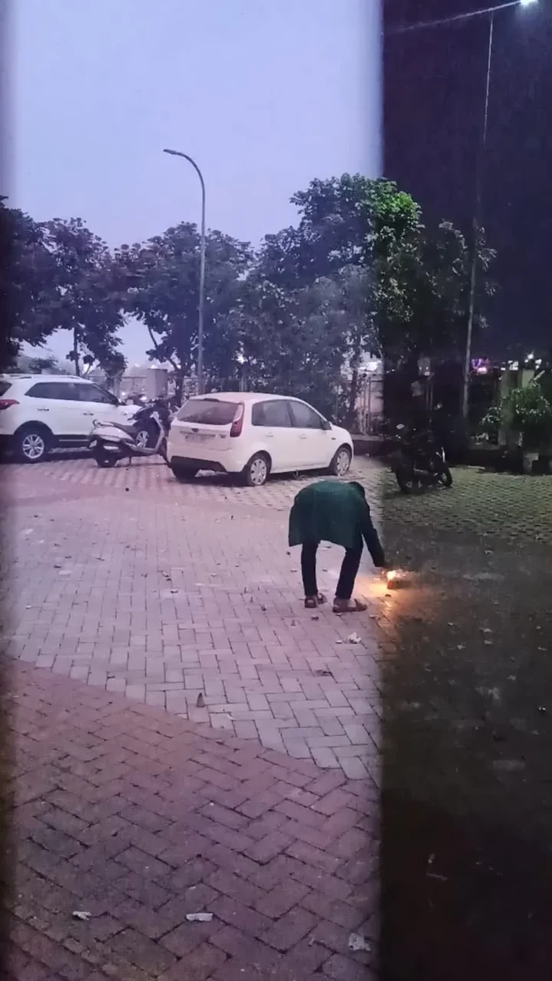 Foto-Foto Ini Diambil di Waktu yang Tepat