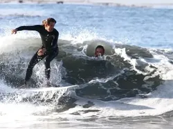 Timing-nya Gila! Foto Ini Diambil di Detik Sempurna