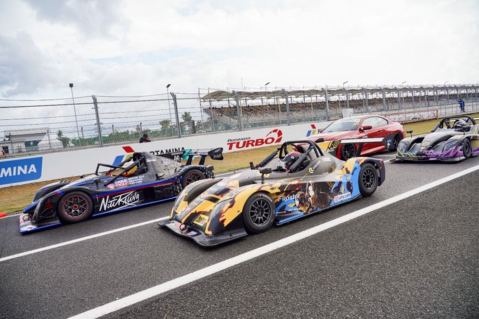 GT World Challenge Asia 2026