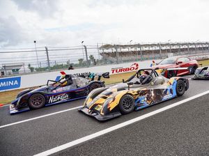 GT World Challenge Asia 2026: Balapan Mobil Sultan di Mandalika