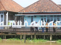 Bangunan Rusak-Tak Terawat, Pemprov Sumsel Ingin Hidupkan Kampung Al-Munawar