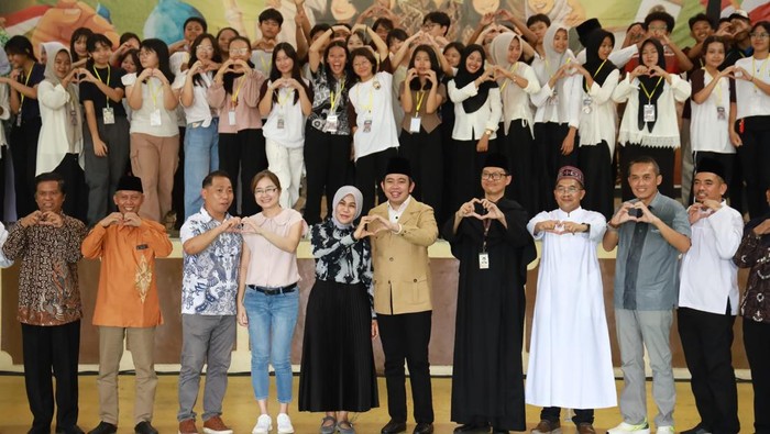 Gus Fawait Tegaskan Keberagaman adalah Kekuatan Bangsa