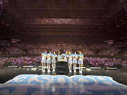 Video: S2U Review Fanmeeting Hearts2Hearts Jakarta, Make You Smile?