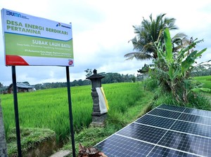 Pertamina Dorong Budaya Hemat Energi di Lingkungan Kerja