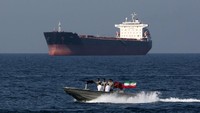 Iran Izinkan Kapal Malaysia-Thailand dan 5 Negara Lain Lintasi Selat Hormuz