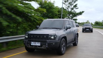 5 Fitur Andalan Jetour T2 Hadirkan Perjalanan Jauh yang Nyaman & Aman