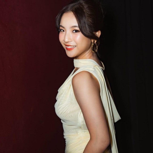 Sisi Lain Keanggunan Josevanie Allestra