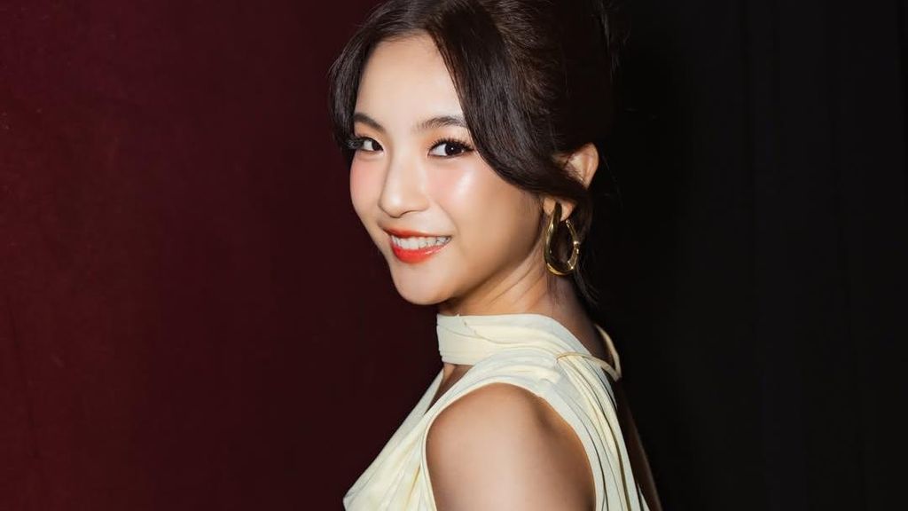 Sisi Lain Keanggunan Josevanie Allestra