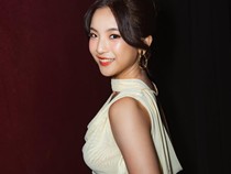 Sisi Lain Keanggunan Josevanie Allestra