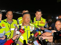 Arus Balik Gelombang 2, Korlantas Siapkan Skema Perpanjang One Way