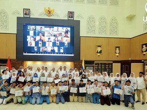 68 Siswa Lolos Seleksi Golden Ticket 2026 Unair, 3 Diterima Fakultas Kedokteran