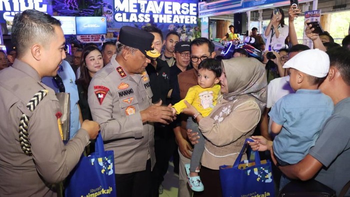 Kapolda Jatim Nanang Avianto