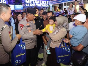 Kapolda Jatim Pastikan Pengamanan Tetap Ketat Meski Operasi Ketupat Tuntas