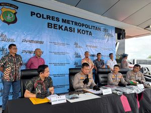 Rumah Tahfiz Quran di Bekasi Dibobol Maling, Puluhan Perangkat Elektronik Raib