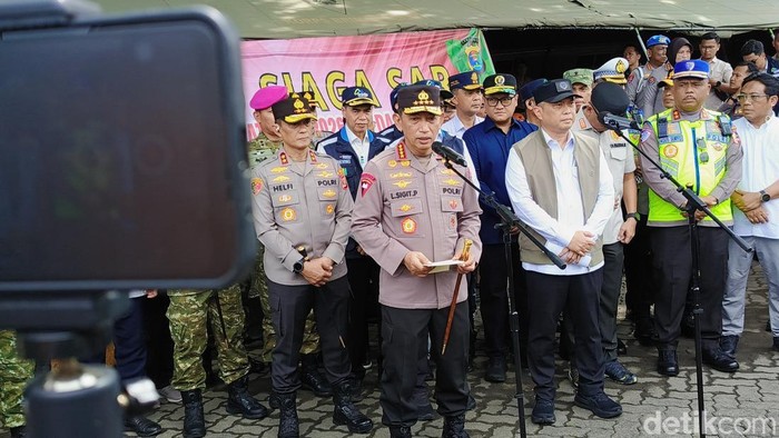 Kapolri Jenderal Listiyo Sigit Prabowo