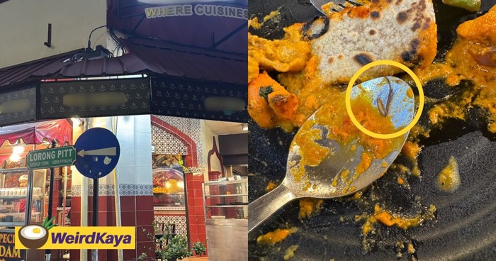 Kasus Kaki Kecoak di Restoran Jadi Sorotan