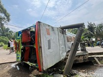 Usai Laka Tewaskan 1 Orang, Kereta Kelinci Dibatasi di Mojokerto