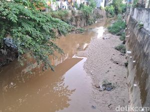 Banjir di Kampung Bugis Disebut gegara Bukit Gundul, KPH Tarakan Buka Suara