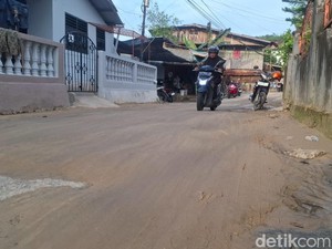 Karang Anyar Tarakan Dikepung Lumpur-Debu, Lurah Soroti Kawasan Hijau