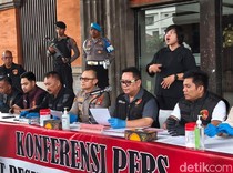Video: Polisi Kantongi Identitas 2 Orang Pembunuh WN Belanda di Bali