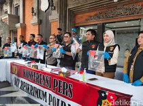 Polisi Tetapkan 2 WN Brasil Tersangka Pembunuhan WN Belanda di Bali