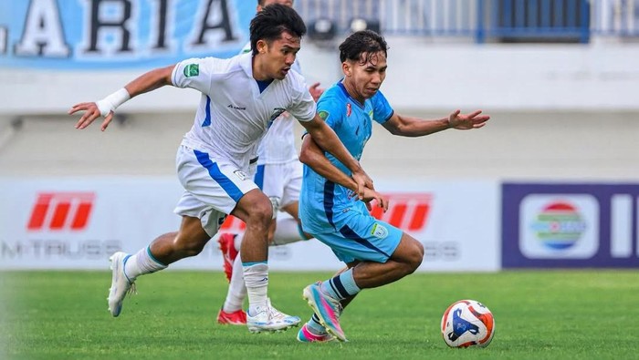 Laga Persela Lamongan vs Persiba Balikpapan