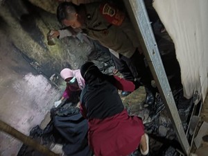 Pria Lansia di Bojonegoro Tewas Terbakar gegara Listrik Padam