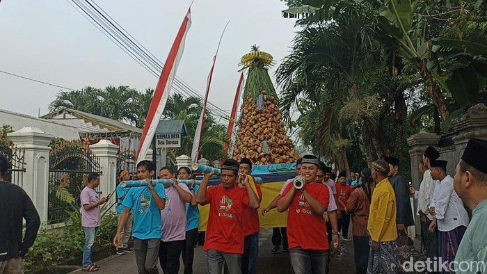 Lebaran Ketupat di Trenggalek