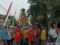 Video: Meriahnya Lebaran Ketupat di Trenggalek Jawa Timur