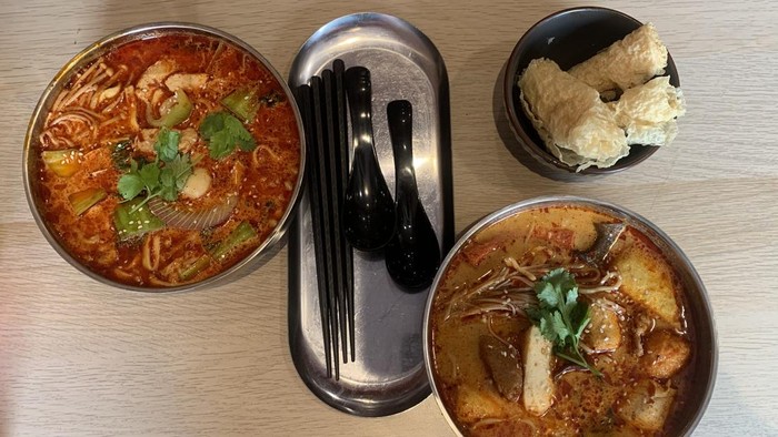 Mal bowl yang kini digemari Gen Z.