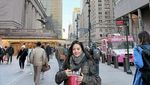 Mawar AFI Asyik Minum Kopi hingga Masak Indomie di Amerika!