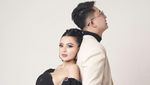 Momen Romantis Wika Salim Kulineran hingga Ngopi Bareng Max Adam