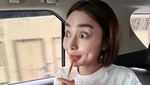 Momen Romantis Wika Salim Kulineran hingga Ngopi Bareng Max Adam