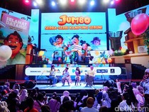 Libur Lebaran Masih Seru! Trans Studio Cibubur Hadirkan Kampung Seruni Mencari Juara