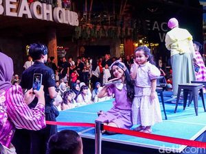Video: Seru Banget! Trans Studio Cibubur Hadirkan Jumbo Serba-Serbi Kampung Seruni
