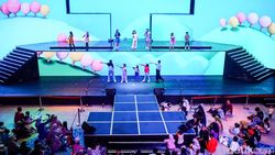 Melihat Keseruan Meet & Greet Film Jumbo di Trans Studio Cibubur