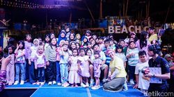 Melihat Keseruan Meet & Greet Film Jumbo di Trans Studio Cibubur