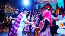 Melihat Keseruan Meet & Greet Film Jumbo di Trans Studio Cibubur