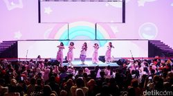 Melihat Keseruan Meet & Greet Film Jumbo di Trans Studio Cibubur