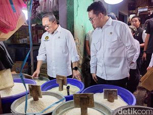 Zulhas Pastikan RI Tak Ada Ketergantungan Pangan dari Timur Tengah