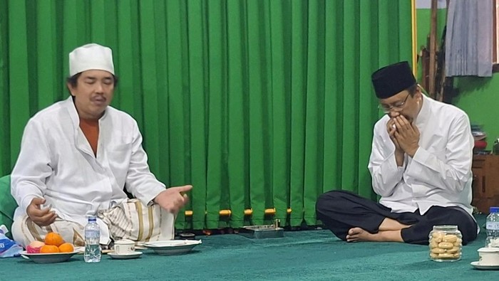 Mensos Saifullah Yusuf megunjungi Ponpes Walisongo, Situbondo
